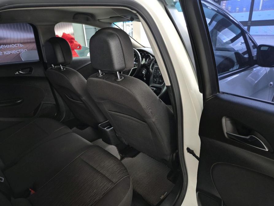 Opel Astra J Рестайлинг Екатеринбург  - изображение 24