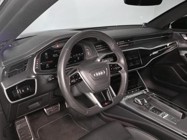 Audi A7 II (4K) с пробегом 2018 года, цена 4 700 000 рублей, 183531 км, лифтбек, Автокод Объявления