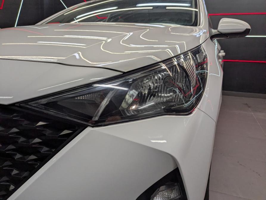 Hyundai Solaris II Рестайлинг Москва  - изображение 24