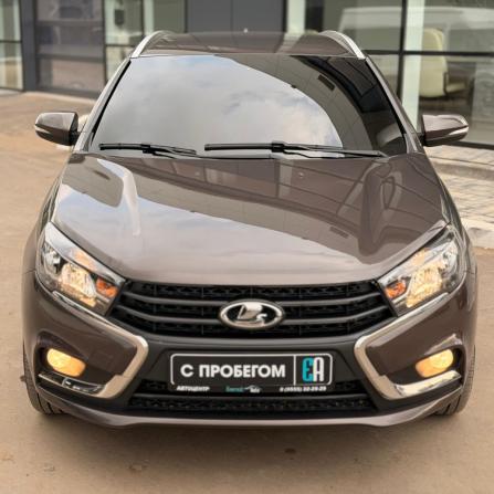 Lada (ВАЗ) Vesta I с пробегом 2022 года, цена 1 399 000 рублей, 34127 км, универсал, Автокод Объявления