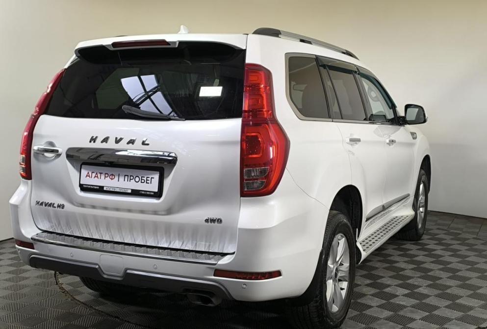 Haval H9 I Рестайлинг Нижний Новгород  - изображение 4