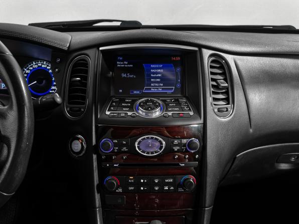 Infiniti QX50 I с пробегом 2013 года, цена 1 550 000 рублей, 175743 км, внедорожник, Автокод Объявления