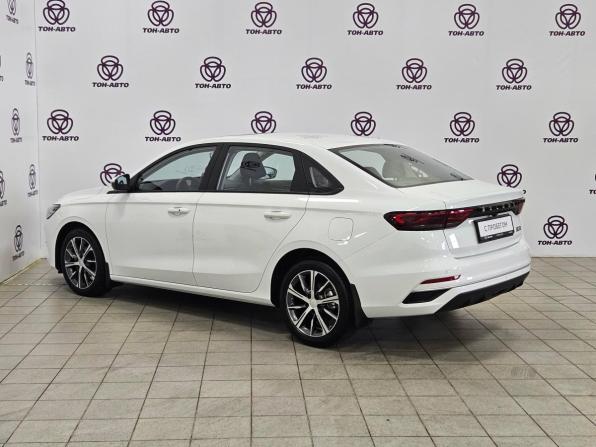Belgee S50 с пробегом 2025 года, цена 2 100 000 рублей, 3000 км, седан, Автокод Объявления