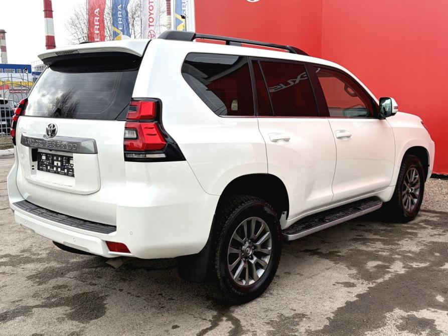 Toyota Land Cruiser Prado 150 Series Рестайлинг 2 Пермь  - изображение 6