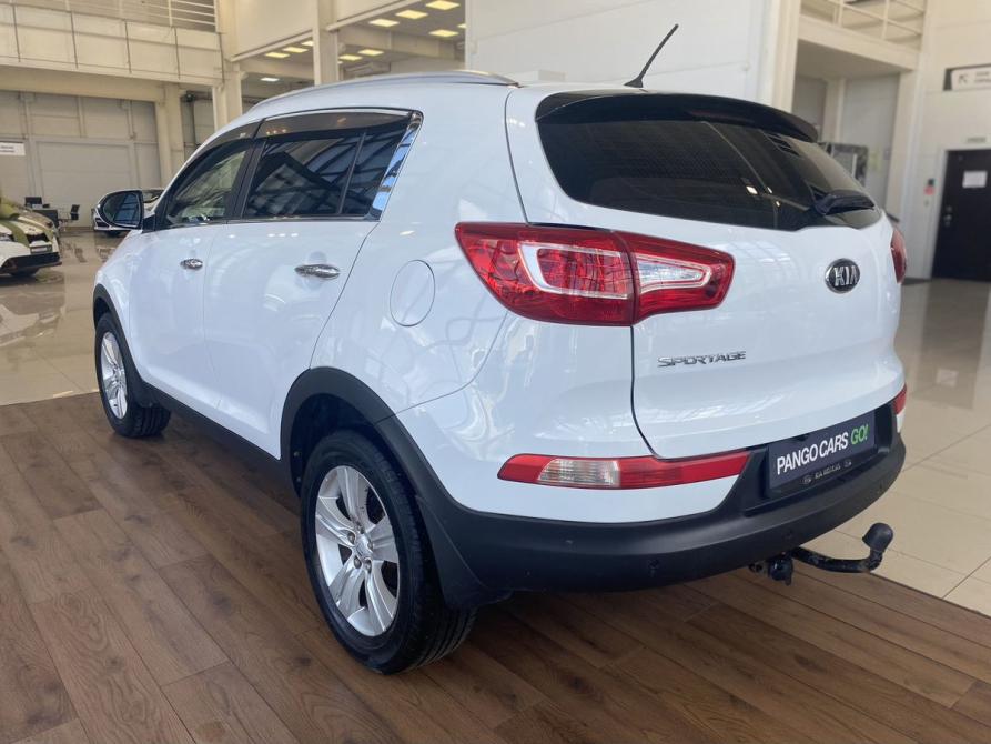 Kia Sportage III Саратов  - изображение 5