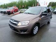 Lada (ВАЗ) Granta I Тюмень  - изображение 21
