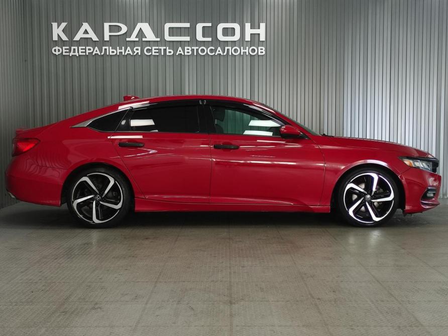 Honda Accord X Пермь  - изображение 6