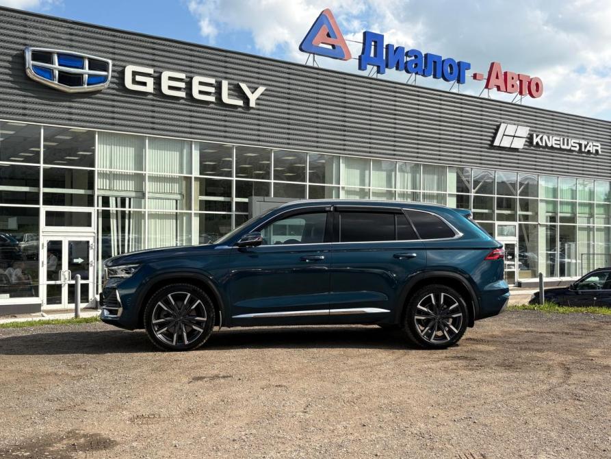 Geely Monjaro I Набережные Челны  - изображение 2