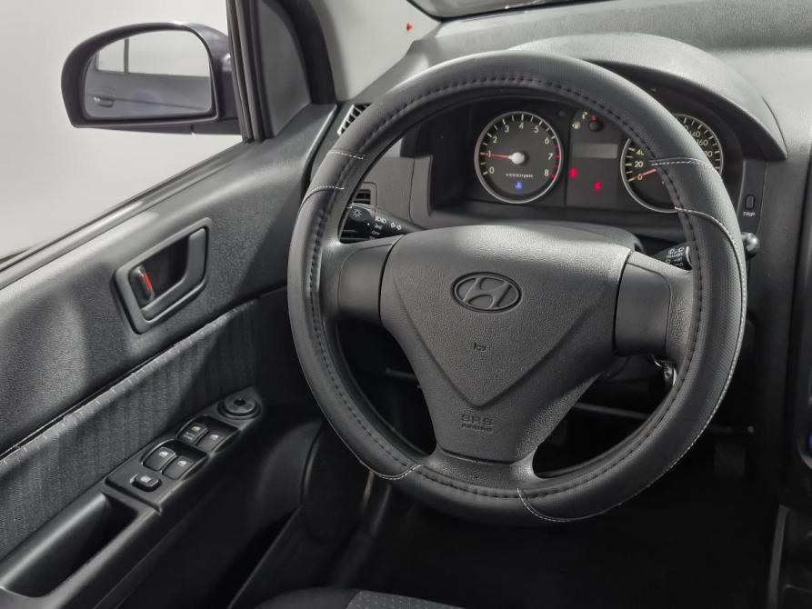Hyundai Getz I Рестайлинг Нижний Новгород  - изображение 15