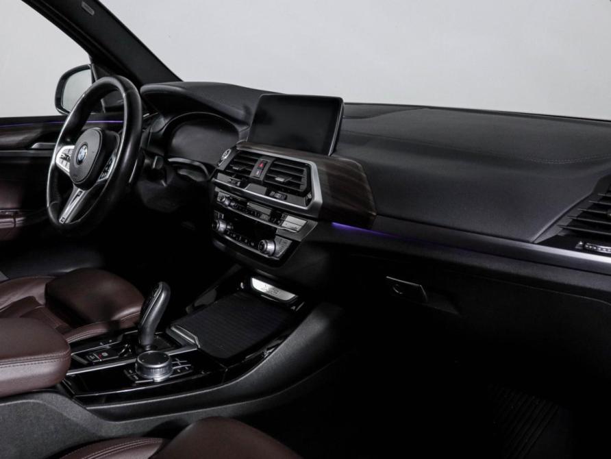 BMW X3 III (G01) Рестайлинг Москва  - изображение 9