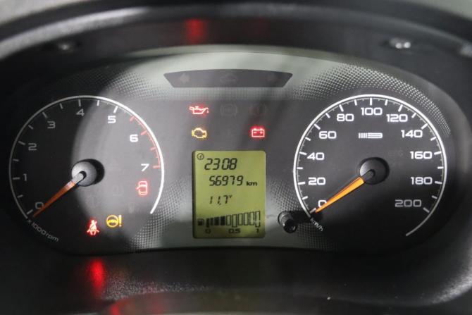 Lada (ВАЗ) Granta I Рестайлинг с пробегом 2018 года, цена 649 990 рублей, 56964 км, седан, Автокод Объявления