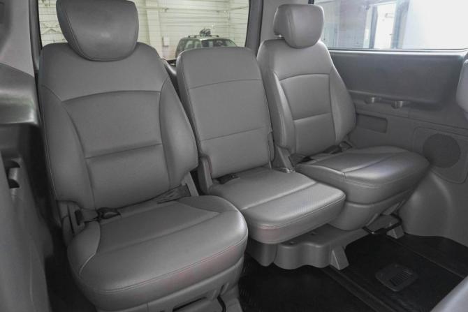 Hyundai Grand Starex I Рестайлинг 2 с пробегом 2018 года, цена 3 429 000 рублей, 118000 км, минивэн, Автокод Объявления