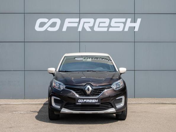 Renault Kaptur I с пробегом 2018 года, цена 1 350 000 рублей, 68054 км, внедорожник, Автокод Объявления