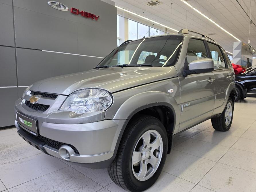 Chevrolet Niva I Рестайлинг Екатеринбург  - изображение 1
