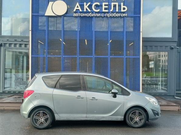 Opel Meriva B с пробегом 2012 года, цена 519 000 рублей, 208000 км, компактвэн, Автокод Объявления