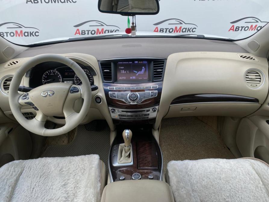 Infiniti QX60 I Тюмень  - изображение 8
