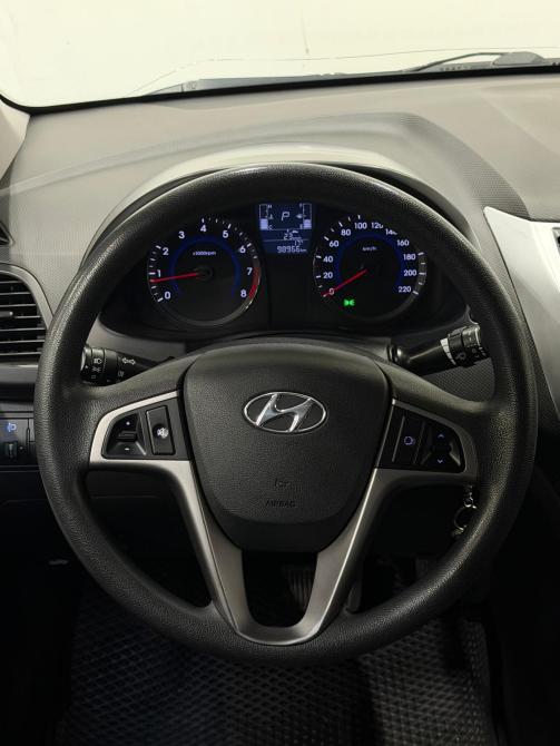 Hyundai Solaris I Рестайлинг Кемерово  - изображение 6