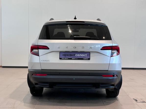 Skoda Karoq I с пробегом 2020 года, цена 2 170 000 рублей, 119194 км, внедорожник, Автокод Объявления