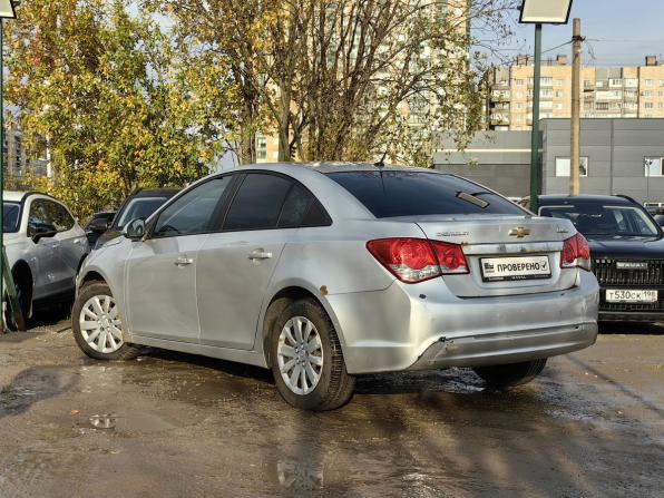 Chevrolet Cruze I Рестайлинг с пробегом 2014 года, цена 489 000 рублей, 250000 км, седан, Автокод Объявления