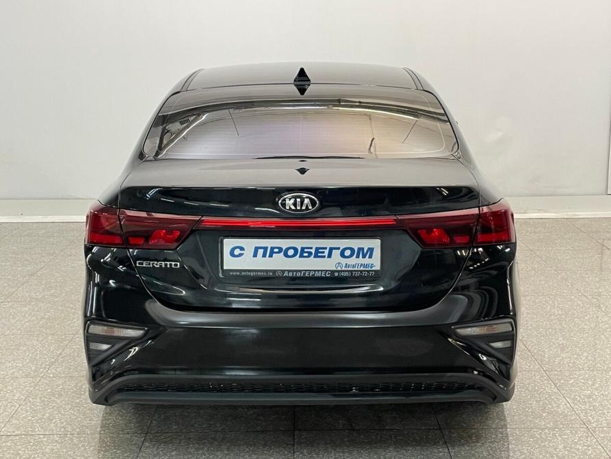 Kia Cerato IV Москва  - изображение 3