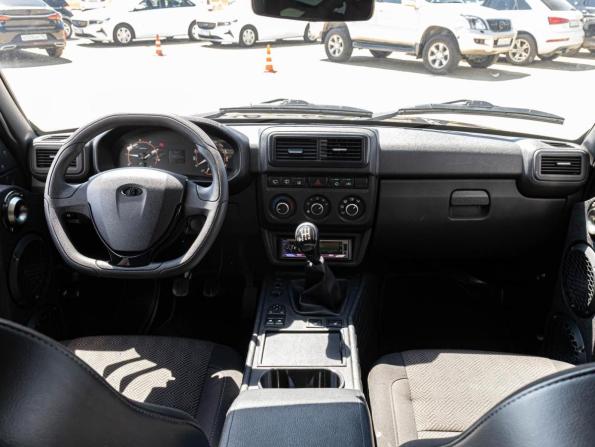 Lada (ВАЗ) 2121 (4x4) I Рестайлинг (2020) с пробегом 2020 года, цена 748 000 рублей, 93046 км, внедорожник, Автокод Объявления