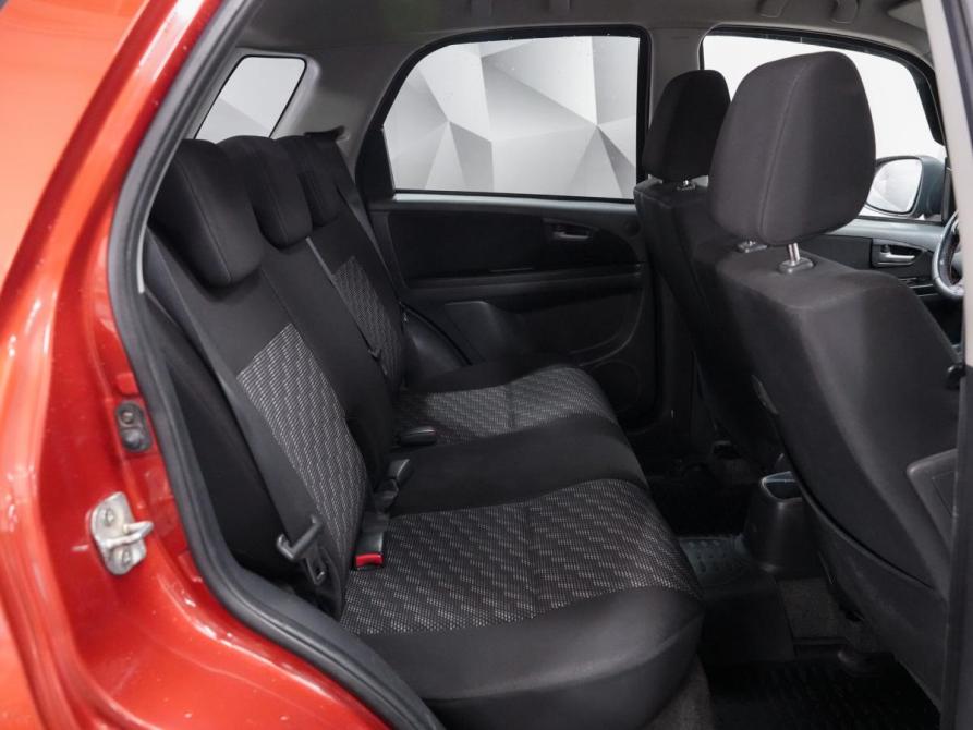 Suzuki SX4 I (Classic) Ульяновск  - изображение 13