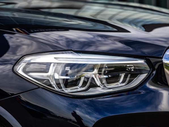 BMW X4 II (G02) с пробегом 2018 года, цена 4 748 000 рублей, 127440 км, внедорожник, Автокод Объявления