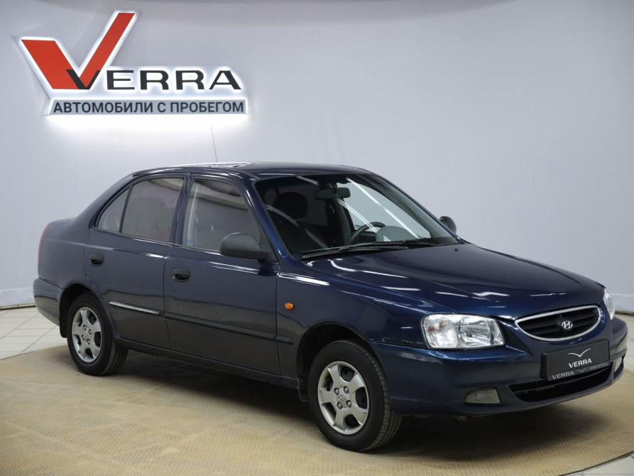 Hyundai Accent II Уфа  - изображение 3
