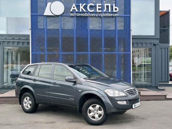 SsangYong Kyron I Рестайлинг с пробегом 2011 года, цена 799 000 рублей, 83200 км, внедорожник, Автокод Объявления