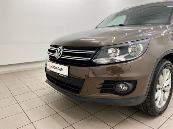 Volkswagen Tiguan I Рестайлинг с пробегом 2015 года, цена 1 680 000 рублей, 133914 км, внедорожник, Автокод Объявления