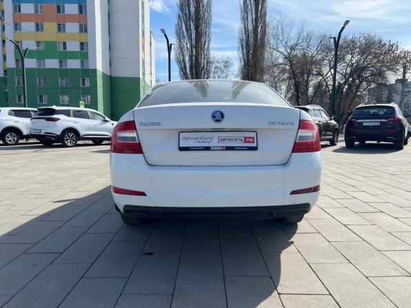 Skoda Octavia III (A7) с пробегом 2014 года, цена 795 000 рублей, 408454 км, лифтбек, Автокод Объявления