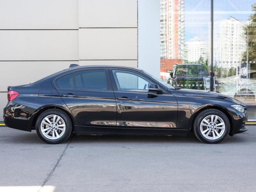 BMW 3 серии VI (F3x) Рестайлинг Москва  - изображение 4
