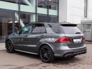 Mercedes-Benz GLE Coupe AMG I (C292) Химки  - изображение 27