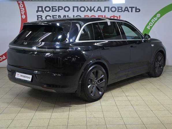 Li Auto (Lixiang) L7 I с пробегом 2023 года, цена 6 100 000 рублей, 39500 км, внедорожник, Автокод Объявления