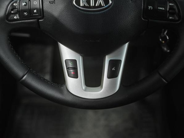 Kia Sportage III с пробегом 2011 года, цена 1 399 000 рублей, 116350 км, внедорожник, Автокод Объявления