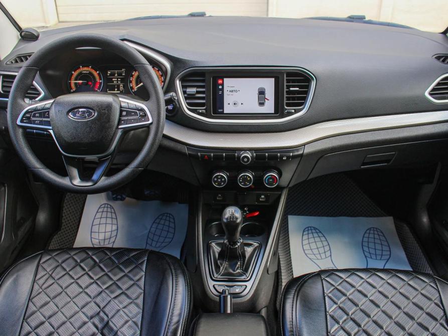 Lada (ВАЗ) Vesta I Рестайлинг (NG) Калуга  - изображение 7