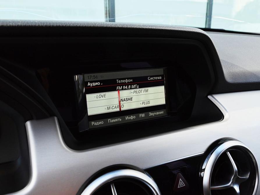 Mercedes-Benz GLK-Класс I (X204) Рестайлинг Екатеринбург  - изображение 10