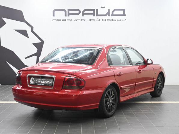 Hyundai Sonata IV (EF) Рестайлинг с пробегом 2004 года, цена 399 900 рублей, 244533 км, седан, Автокод Объявления