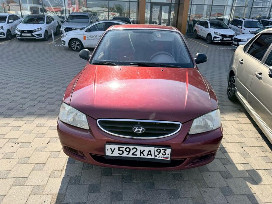 Hyundai Accent II Краснодар  - изображение 2