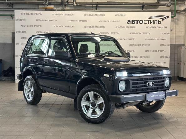Lada (ВАЗ) Niva Legend I с пробегом 2024 года, цена 829 000 рублей, 45000 км, внедорожник, Автокод Объявления