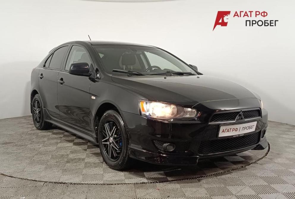 Mitsubishi Lancer X Волгоград  - изображение 1