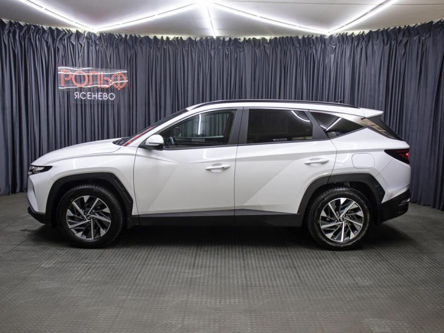 Hyundai Tucson IV Москва  - изображение 8