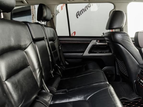 Toyota Land Cruiser 200 Series с пробегом 2011 года, цена 3 420 000 рублей, 340514 км, внедорожник, Автокод Объявления