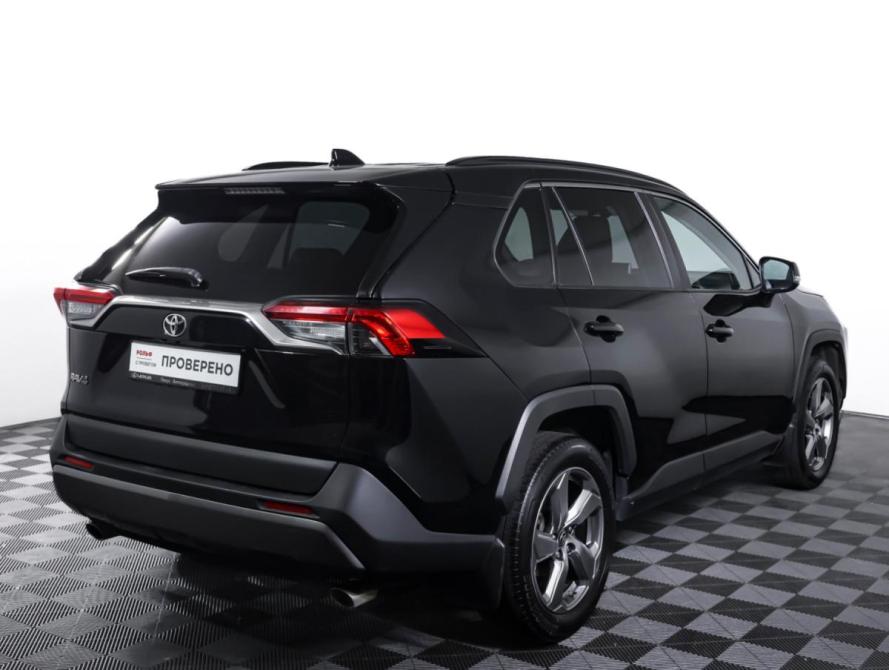 Toyota RAV4 V (XA50) Москва  - изображение 5