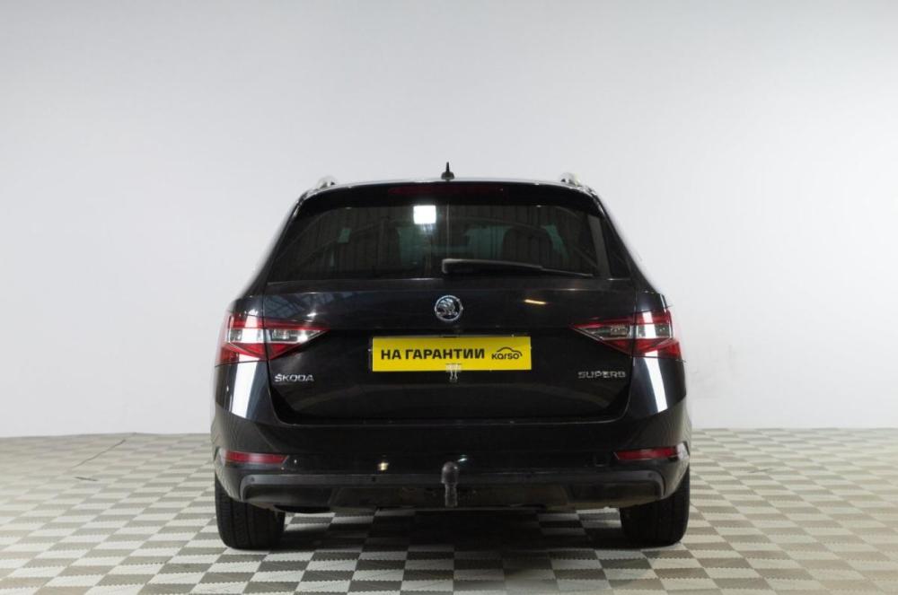 Skoda Superb III Челябинск  - изображение 6