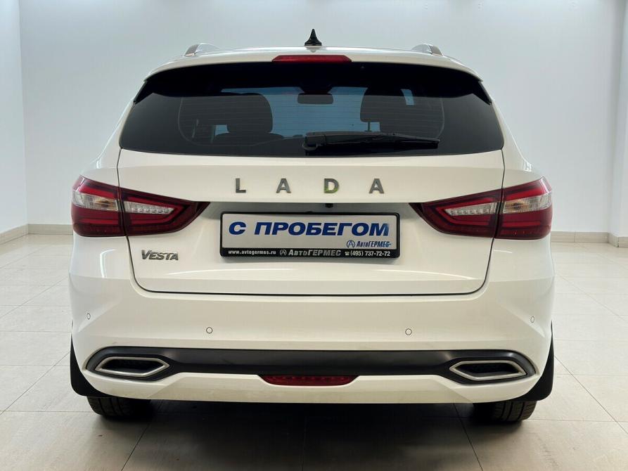 Lada (ВАЗ) Vesta I Рестайлинг (NG) Москва  - изображение 3