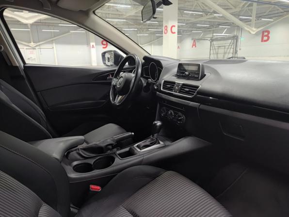 Mazda 3 III (BM) с пробегом 2014 года, цена 1 100 000 рублей, 190171 км, седан, Автокод Объявления