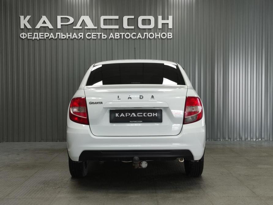 Lada (ВАЗ) Granta I Рестайлинг Пермь  - изображение 4