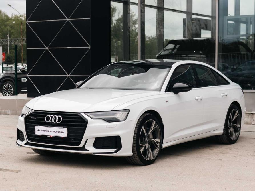 Audi A6 V (C8) Новосибирск  - изображение 1