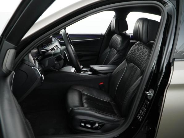 BMW 5 серии VII (G30/G31/G38) Рестайлинг с пробегом 2020 года, цена 4 777 077 рублей, 159635 км, седан, Автокод Объявления